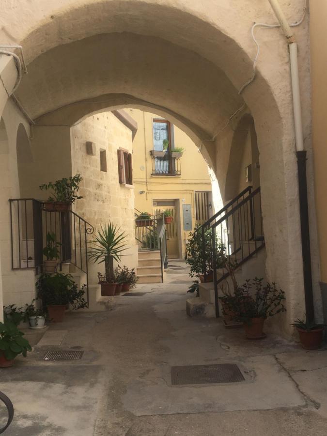 La Casetta Altamura Exteriör bild